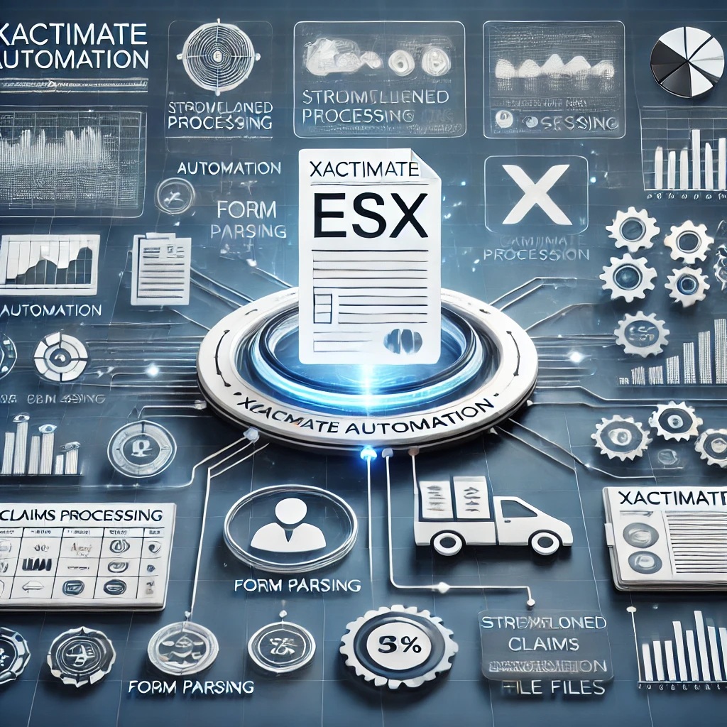 Xactimate Automation