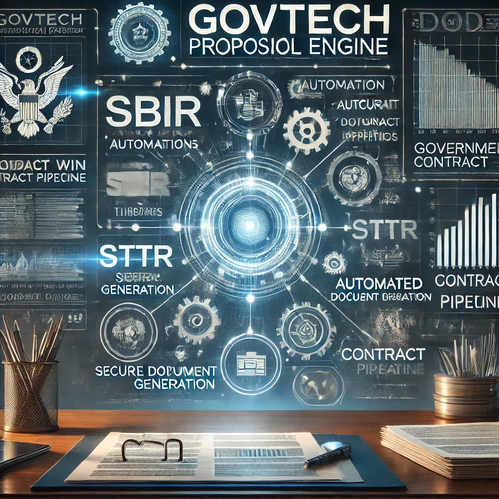 GovTech Proposal Engine