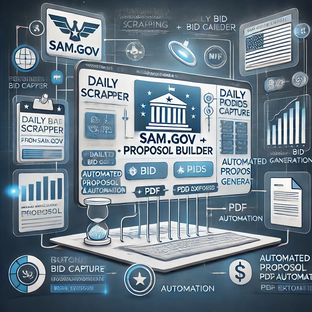 SAM.gov Tools