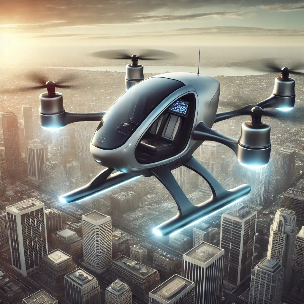 QuadCopter